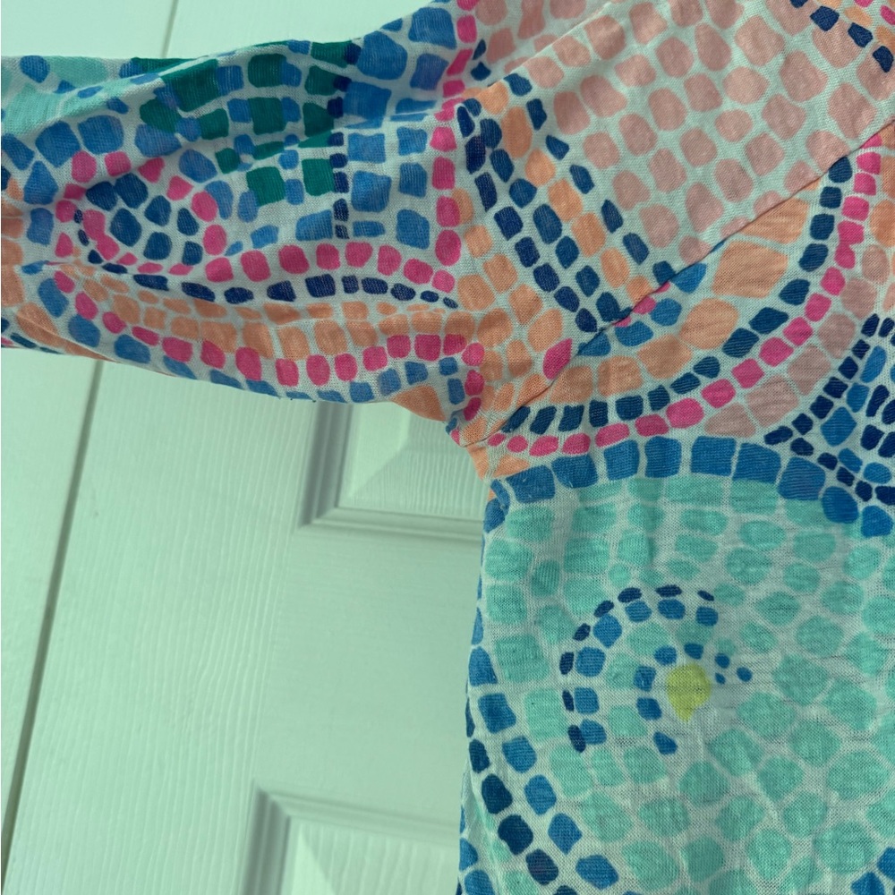 Lilly Pulitzer top - Picture 2 of 3